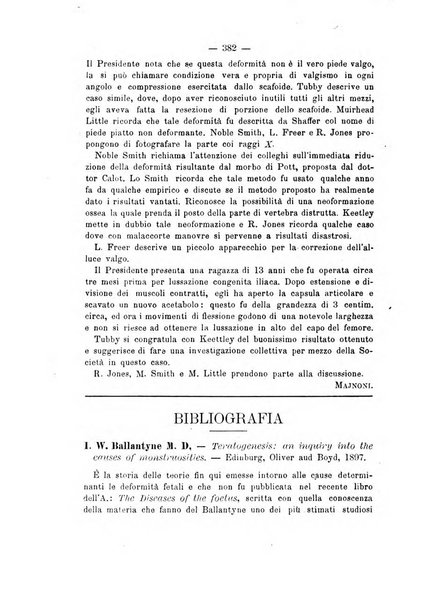 Archivio di ortopedia pubblicazione ufficiale del Pio istituto dei rachitici <1924-1950>