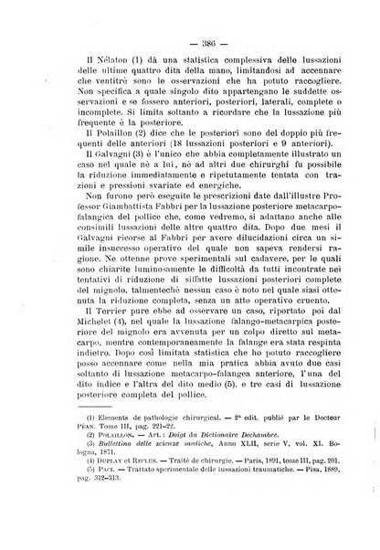 Archivio di ortopedia pubblicazione ufficiale del Pio istituto dei rachitici <1924-1950>