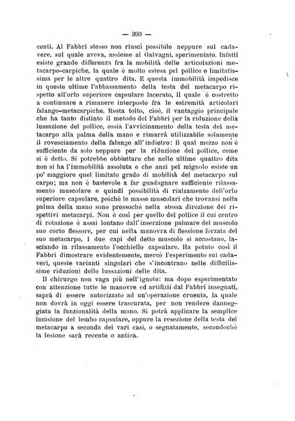 Archivio di ortopedia pubblicazione ufficiale del Pio istituto dei rachitici <1924-1950>