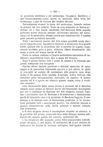 Archivio di ortopedia pubblicazione ufficiale del Pio istituto dei rachitici <1924-1950>