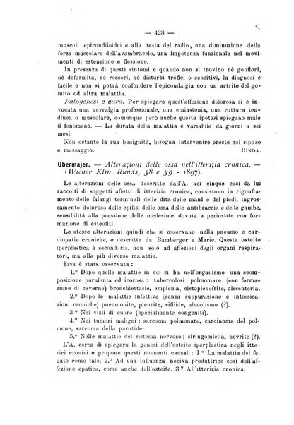 Archivio di ortopedia pubblicazione ufficiale del Pio istituto dei rachitici <1924-1950>