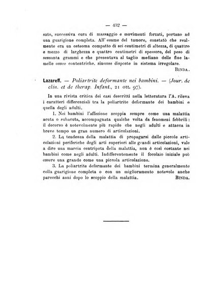 Archivio di ortopedia pubblicazione ufficiale del Pio istituto dei rachitici <1924-1950>