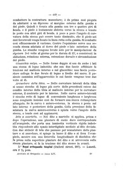 Archivio di ortopedia pubblicazione ufficiale del Pio istituto dei rachitici <1924-1950>