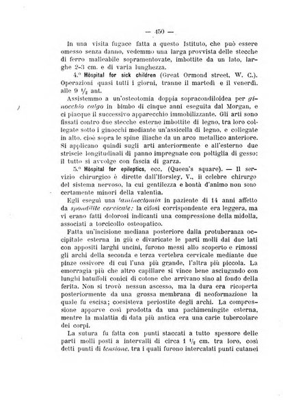 Archivio di ortopedia pubblicazione ufficiale del Pio istituto dei rachitici <1924-1950>