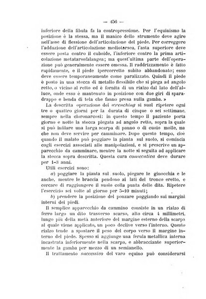 Archivio di ortopedia pubblicazione ufficiale del Pio istituto dei rachitici <1924-1950>