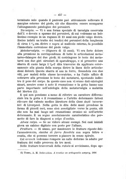 Archivio di ortopedia pubblicazione ufficiale del Pio istituto dei rachitici <1924-1950>