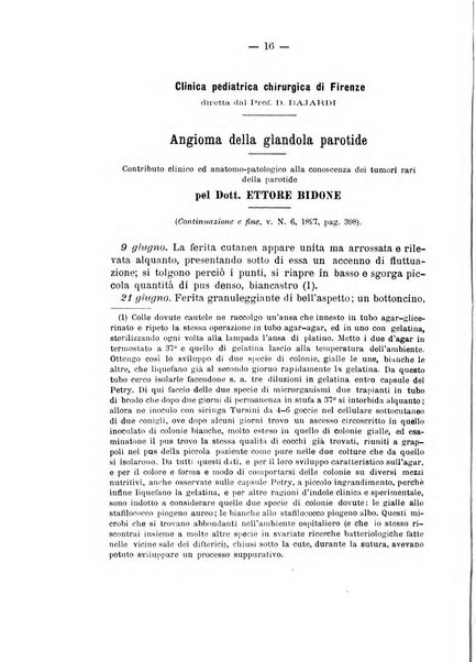 Archivio di ortopedia pubblicazione ufficiale del Pio istituto dei rachitici <1924-1950>