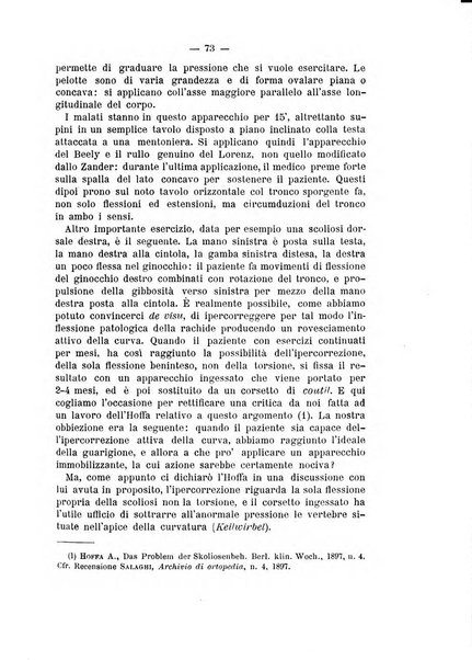 Archivio di ortopedia pubblicazione ufficiale del Pio istituto dei rachitici <1924-1950>