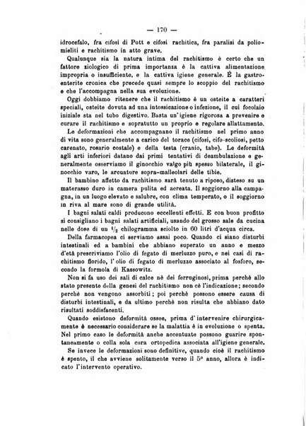 Archivio di ortopedia pubblicazione ufficiale del Pio istituto dei rachitici <1924-1950>