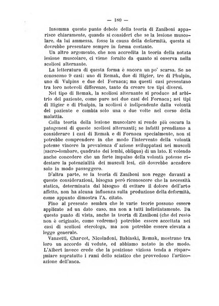 Archivio di ortopedia pubblicazione ufficiale del Pio istituto dei rachitici <1924-1950>