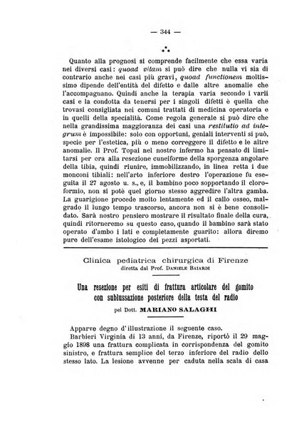 Archivio di ortopedia pubblicazione ufficiale del Pio istituto dei rachitici <1924-1950>