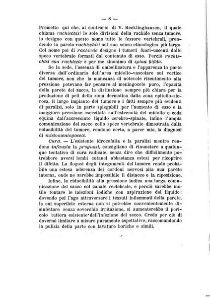 Archivio di ortopedia pubblicazione ufficiale del Pio istituto dei rachitici <1924-1950>