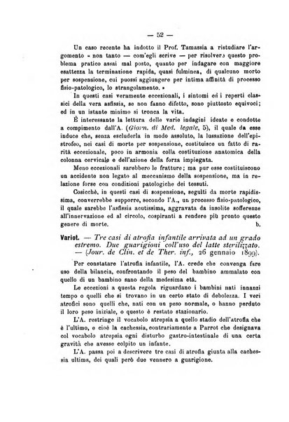 Archivio di ortopedia pubblicazione ufficiale del Pio istituto dei rachitici <1924-1950>