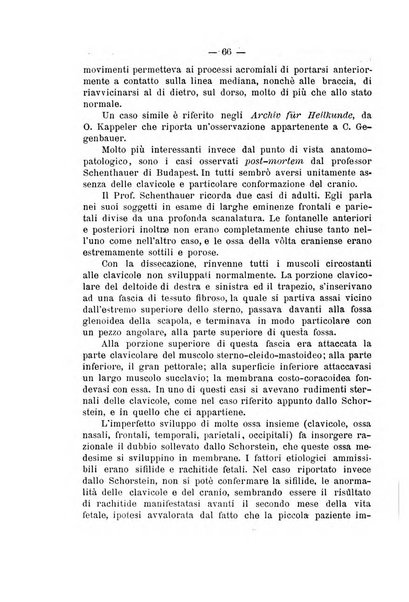 Archivio di ortopedia pubblicazione ufficiale del Pio istituto dei rachitici <1924-1950>