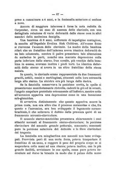 Archivio di ortopedia pubblicazione ufficiale del Pio istituto dei rachitici <1924-1950>