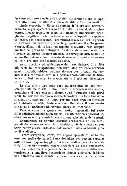 Archivio di ortopedia pubblicazione ufficiale del Pio istituto dei rachitici <1924-1950>