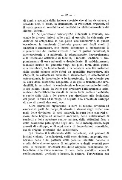 Archivio di ortopedia pubblicazione ufficiale del Pio istituto dei rachitici <1924-1950>