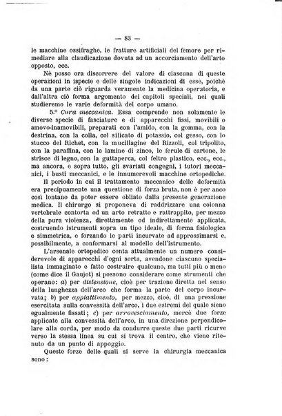 Archivio di ortopedia pubblicazione ufficiale del Pio istituto dei rachitici <1924-1950>