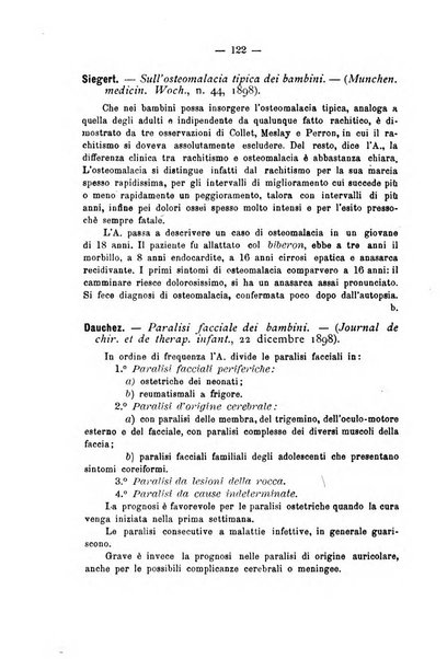 Archivio di ortopedia pubblicazione ufficiale del Pio istituto dei rachitici <1924-1950>