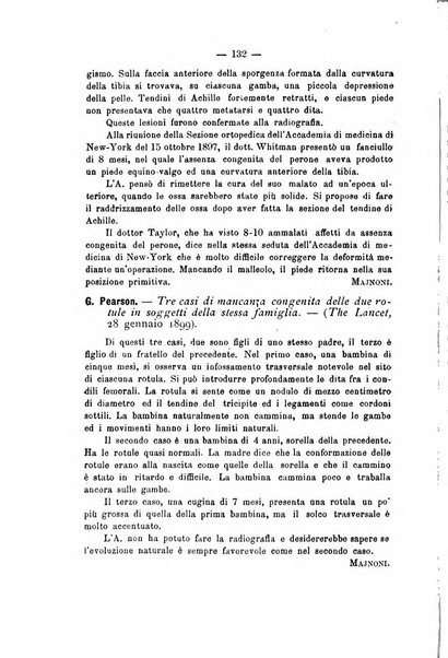 Archivio di ortopedia pubblicazione ufficiale del Pio istituto dei rachitici <1924-1950>