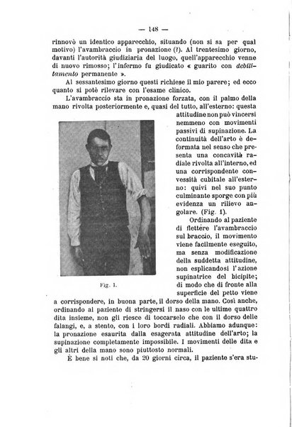 Archivio di ortopedia pubblicazione ufficiale del Pio istituto dei rachitici <1924-1950>