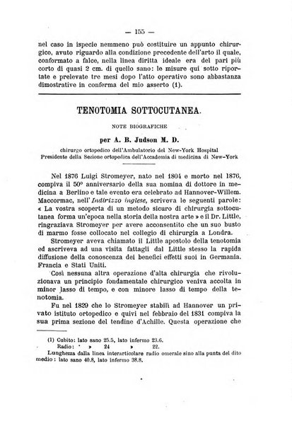 Archivio di ortopedia pubblicazione ufficiale del Pio istituto dei rachitici <1924-1950>