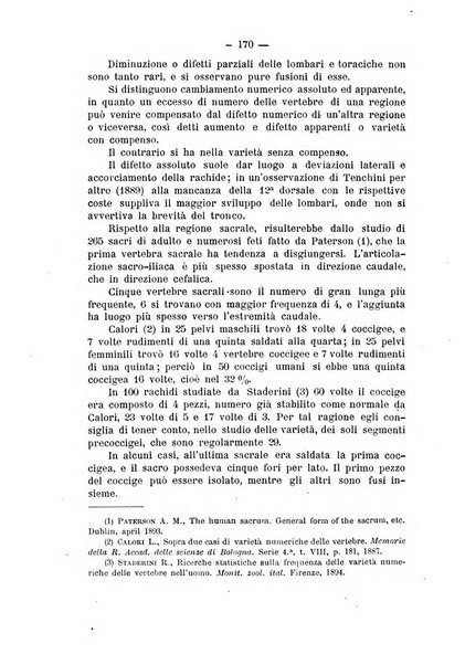 Archivio di ortopedia pubblicazione ufficiale del Pio istituto dei rachitici <1924-1950>