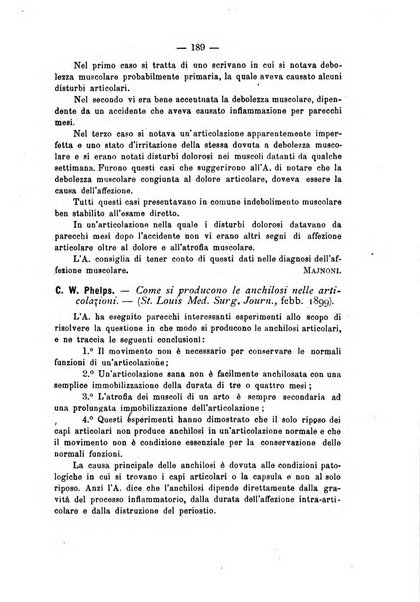 Archivio di ortopedia pubblicazione ufficiale del Pio istituto dei rachitici <1924-1950>