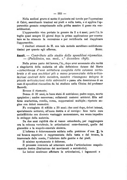 Archivio di ortopedia pubblicazione ufficiale del Pio istituto dei rachitici <1924-1950>