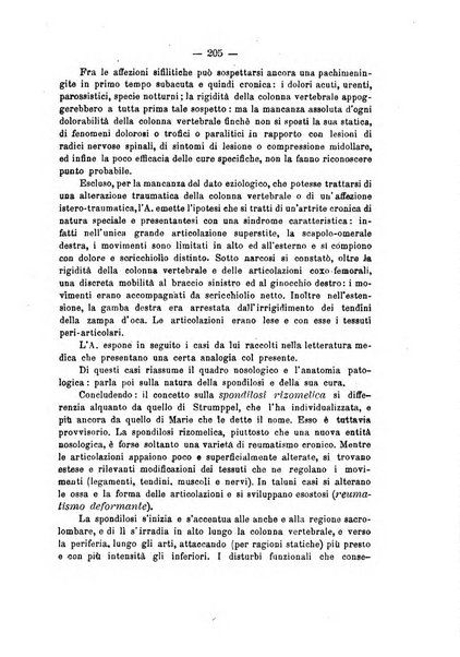 Archivio di ortopedia pubblicazione ufficiale del Pio istituto dei rachitici <1924-1950>