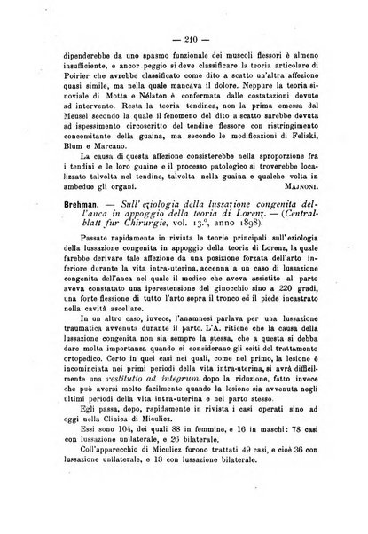 Archivio di ortopedia pubblicazione ufficiale del Pio istituto dei rachitici <1924-1950>