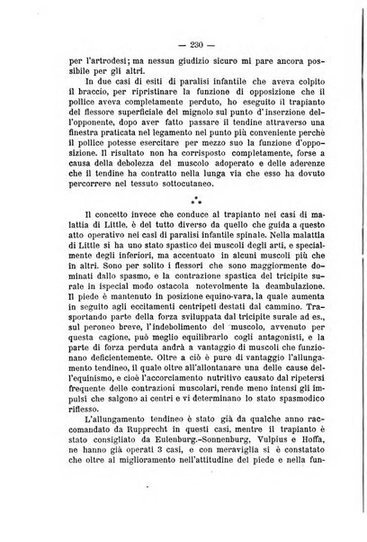 Archivio di ortopedia pubblicazione ufficiale del Pio istituto dei rachitici <1924-1950>