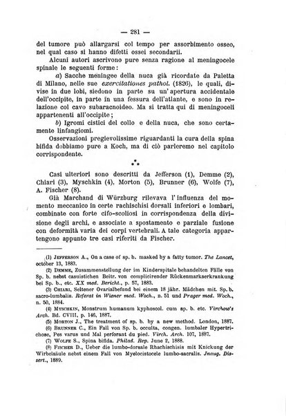 Archivio di ortopedia pubblicazione ufficiale del Pio istituto dei rachitici <1924-1950>