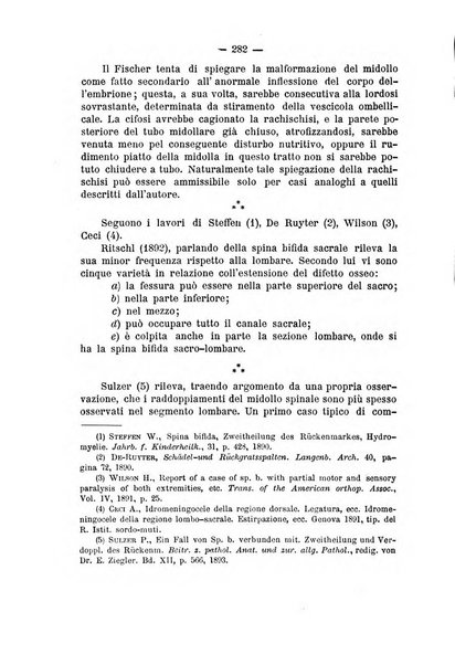 Archivio di ortopedia pubblicazione ufficiale del Pio istituto dei rachitici <1924-1950>