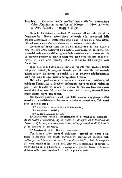 Archivio di ortopedia pubblicazione ufficiale del Pio istituto dei rachitici <1924-1950>