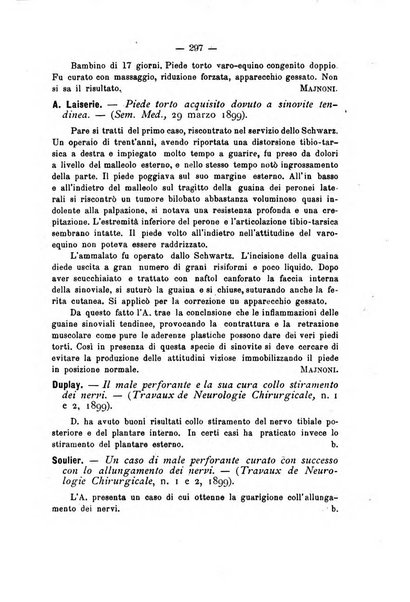 Archivio di ortopedia pubblicazione ufficiale del Pio istituto dei rachitici <1924-1950>