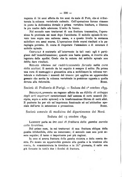 Archivio di ortopedia pubblicazione ufficiale del Pio istituto dei rachitici <1924-1950>