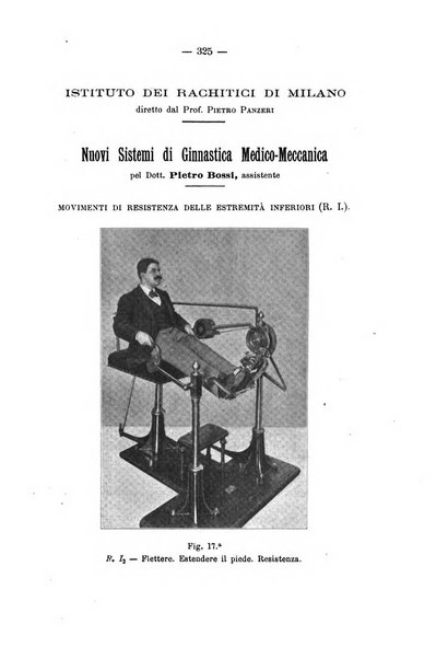 Archivio di ortopedia pubblicazione ufficiale del Pio istituto dei rachitici <1924-1950>