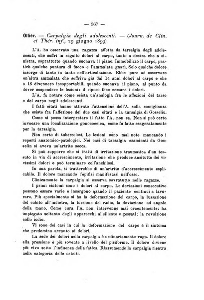 Archivio di ortopedia pubblicazione ufficiale del Pio istituto dei rachitici <1924-1950>