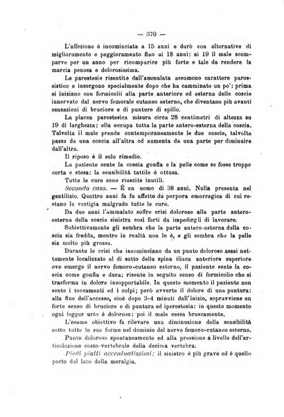 Archivio di ortopedia pubblicazione ufficiale del Pio istituto dei rachitici <1924-1950>