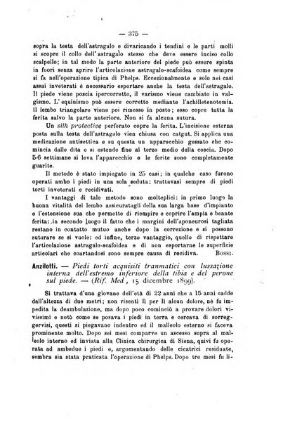 Archivio di ortopedia pubblicazione ufficiale del Pio istituto dei rachitici <1924-1950>