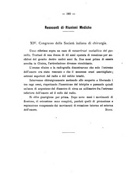 Archivio di ortopedia pubblicazione ufficiale del Pio istituto dei rachitici <1924-1950>