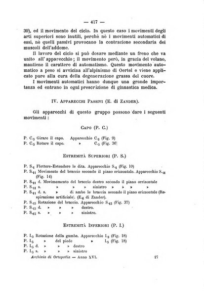 Archivio di ortopedia pubblicazione ufficiale del Pio istituto dei rachitici <1924-1950>