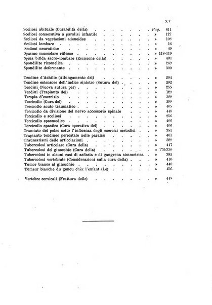 Archivio di ortopedia pubblicazione ufficiale del Pio istituto dei rachitici <1924-1950>