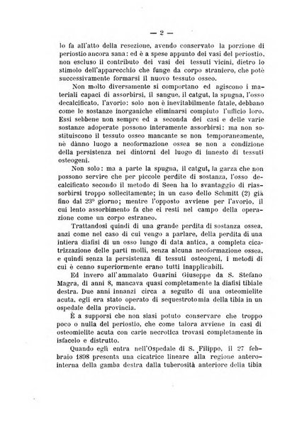 Archivio di ortopedia pubblicazione ufficiale del Pio istituto dei rachitici <1924-1950>