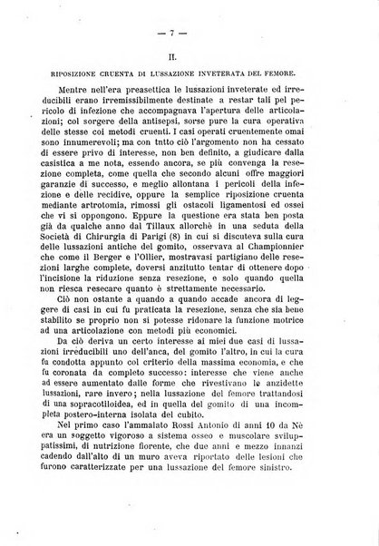 Archivio di ortopedia pubblicazione ufficiale del Pio istituto dei rachitici <1924-1950>