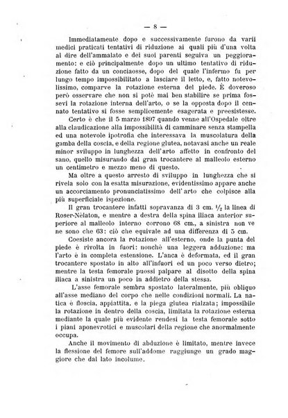 Archivio di ortopedia pubblicazione ufficiale del Pio istituto dei rachitici <1924-1950>