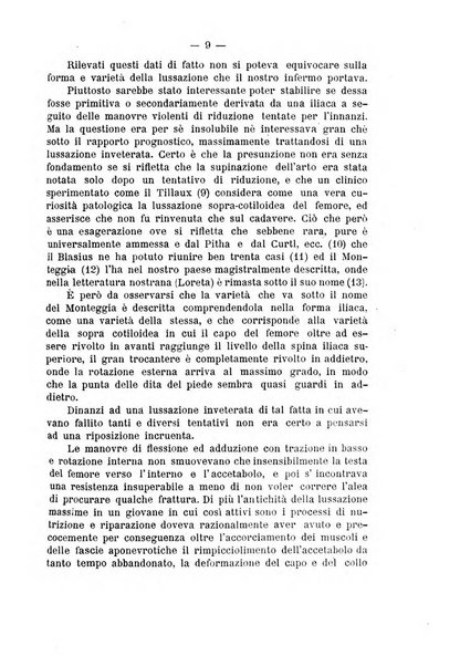 Archivio di ortopedia pubblicazione ufficiale del Pio istituto dei rachitici <1924-1950>