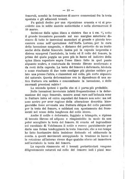 Archivio di ortopedia pubblicazione ufficiale del Pio istituto dei rachitici <1924-1950>