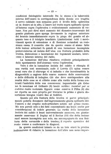 Archivio di ortopedia pubblicazione ufficiale del Pio istituto dei rachitici <1924-1950>